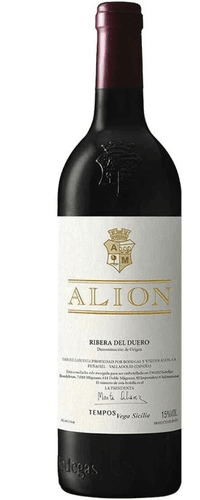Bodegas y Viñedos Alión Alión 2021