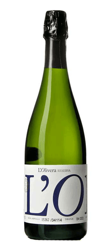 L'Olivera L'Olivera Brut Nature Reserva N.V