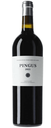 Dominio De Pingus Pingus 2020