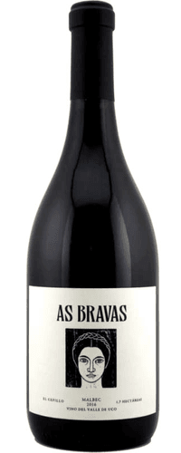 Bodega Aleanna El Enemigo As Bravas Malbec 2016