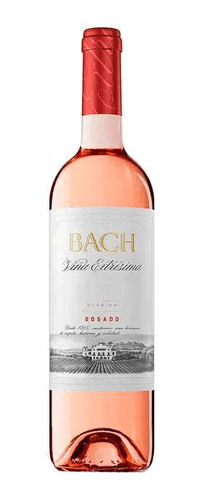 Masia Bach Bach Viña Extrísima Rosado Seco N.V