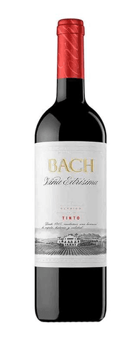 Masia Bach Bach Viña Extrísima Tinto 2022