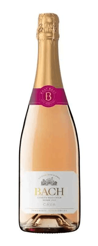 Masia Bach Cava Bach Rosé Brut N.V