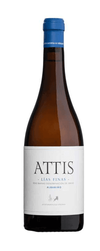 Attis Bodegas y Viñedos Attis 2023