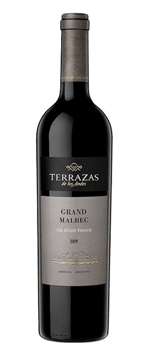 Terrazas De Los Andes Terrazas de los Andes Grand Malbec 2020