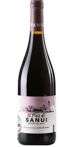 Celler de SANUI El Petit de Sanui Tinto 2022