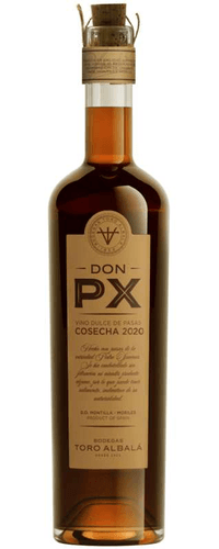 Toro Albalá Don PX Toro de Albalá Joven 37,5 cl. N.V