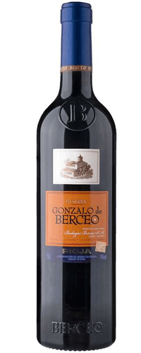 Bodegas Berceo Gonzalo de Berceo Reserva 2019