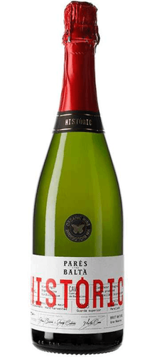 Parés Baltà Pares Baltà Històric Brut Nature Gran Reserva N.V