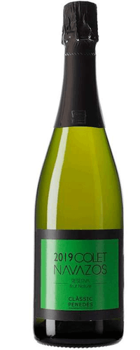Colet Viticultors Colet-Navazos Reserva Brut Nature 2020