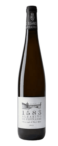 Bodegas del Palacio de Fefiñanes 1583 Albariño de Fefiñanes 2023
