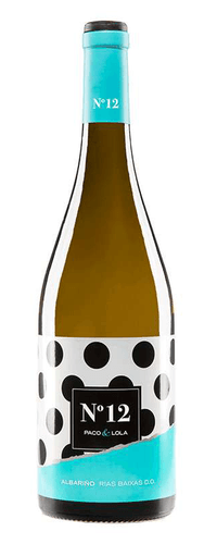 Bodegas y Viñedos Paco & Lola Paco & Lola Nº 12 2023