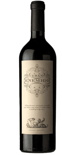 Bodega Aleanna Gran Enemigo 2020