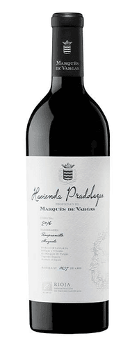 Marqués De Vargas Marques de Vargas Hacienda Pradolagar 2015