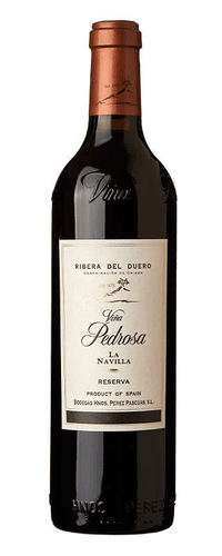 Hermanos Pérez Pascuas Viña Pedrosa Finca La Navilla 2020