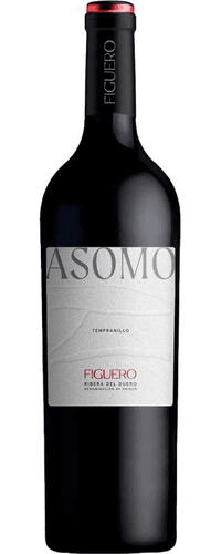 Bodegas y Viñedos García Figuero Tinto Figuero Asomo 2023