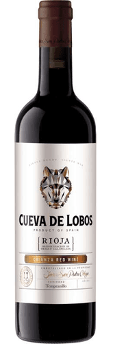 Bodegas Javier San Pedro Ortega Cueva de Lobos Crianza 2022