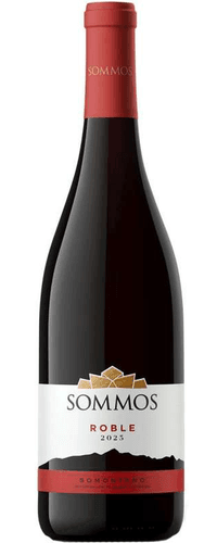 Bodega SOMMOS Sommos Tinto Roble 2024