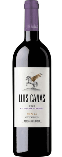 Bodegas Luis Cañas Luis Cañas Tinto Maceración Carbónica 2024