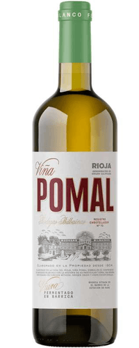 Bodegas Bilbaínas Viña Pomal Blanco 2024