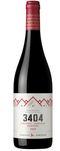 Bodega Pirineos Pirineos 3404 Tinto Magnum 2022