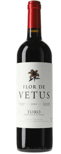 Bodegas Vetus Flor de Vetus 2021