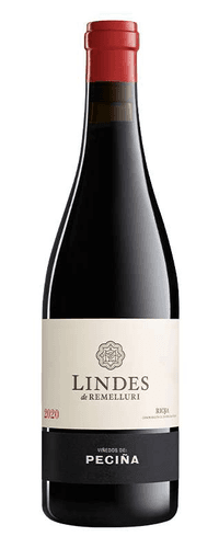 Remelluri Lindes de Remelluri Viñedos de Peciña 2021