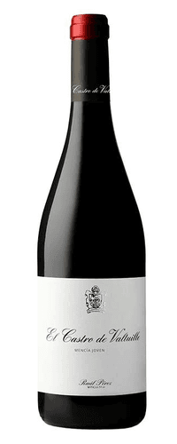 Bodegas y Viñedos Castro Ventosa El Castro de Valtuille Mencía Joven 2023