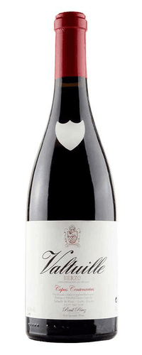 Bodegas y Viñedos Castro Ventosa Castro Ventosa Valtuille Cepas Centenarias 2021