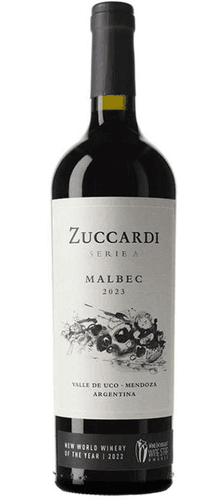 Zuccardi Zuccardi Serie A Malbec 2023