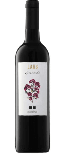 Laus Laus Garnacha Tinta Barrica 2023