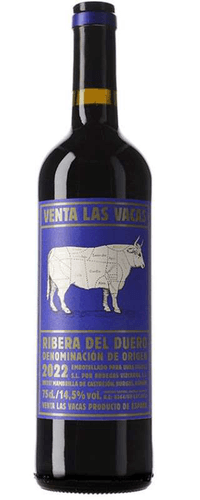 Bodegas Vizcarra Venta las Vacas 2022