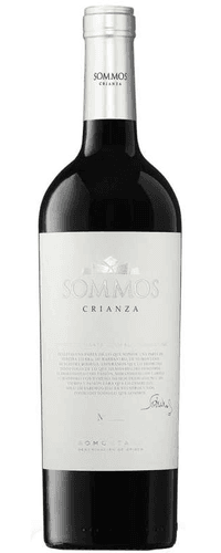 Bodega SOMMOS Sommos Crianza 2021