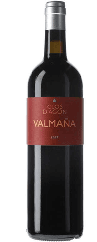 Clos D'Agon Clos d'Agon Valmaña Negre 2019