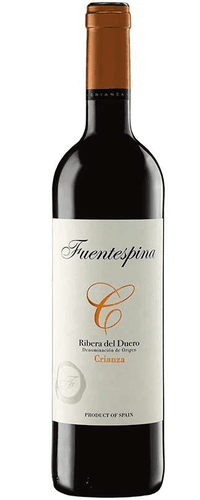 Avelino Vegas Fuentespina Crianza Magnum 2017