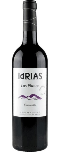 Idrias Idrias Tempranillo N.V