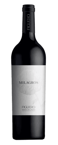 Bodegas y Viñedos García Figuero Milagros de Figuero 2020