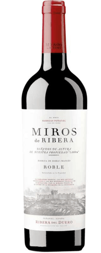 Peñafiel Miros de Ribera Roble 2022