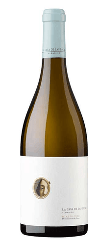 Siete Pasos La Casa de las Locas Albariño 2023