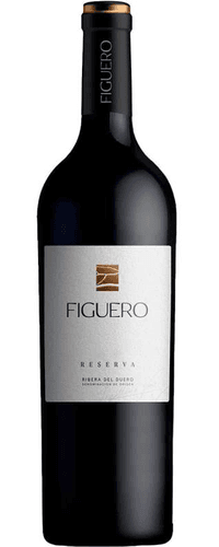 Bodegas y Viñedos García Figuero Tinto Figuero Reserva 2019