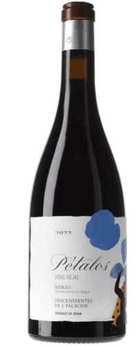 Descendientes De J.Palacios Pétalos del Bierzo 2022