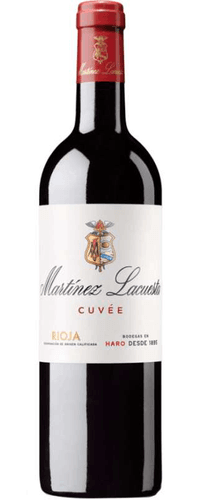 Martínez Lacuesta Martínez Lacuesta Crianza 2020
