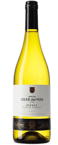 Oller Del Mas Bernat Oller Blanc de Picapolls 2023