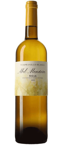 Abel Mendoza Abel Mendoza Tempranillo Blanco 2023