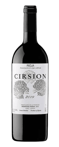 Bodegas Roda Cirsion 2019