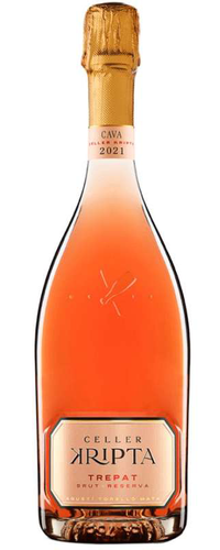 Agusti Torello Mata Celler Kripta Rosat Trepat 2021