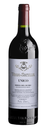 Vega Sicilia Vega Sicilia Único 2015