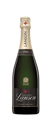 Champagne Lanson Champagne Lanson Black Label N.V