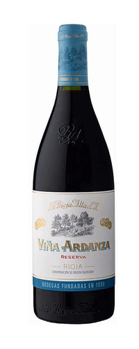 La Rioja Alta Viña Ardanza Reserva 2019
