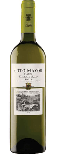 El Coto de Rioja Coto Mayor Blanco 2023